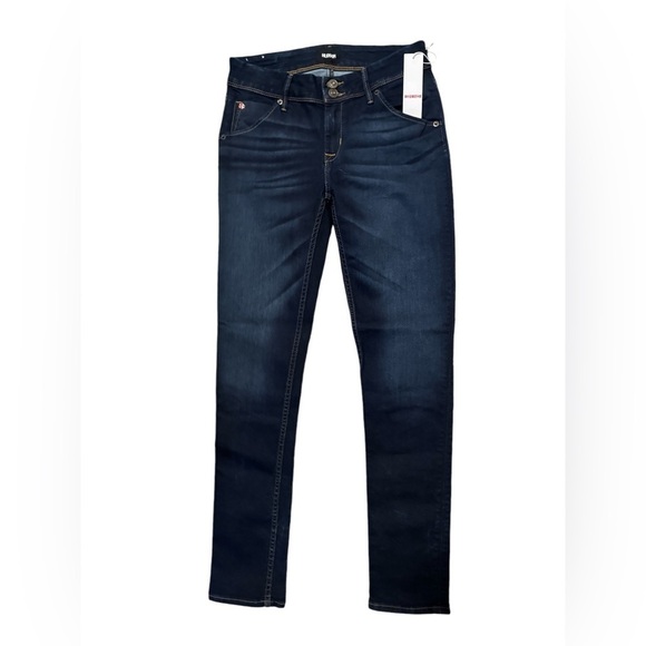 NEW Hudson Jeans | Collin Skinny Ankle Jeans in Alga (26) - Picture 1 of 10